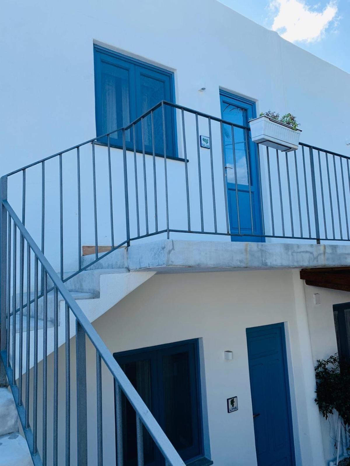 Le Sette Perle Hotel Malfa  Exterior photo