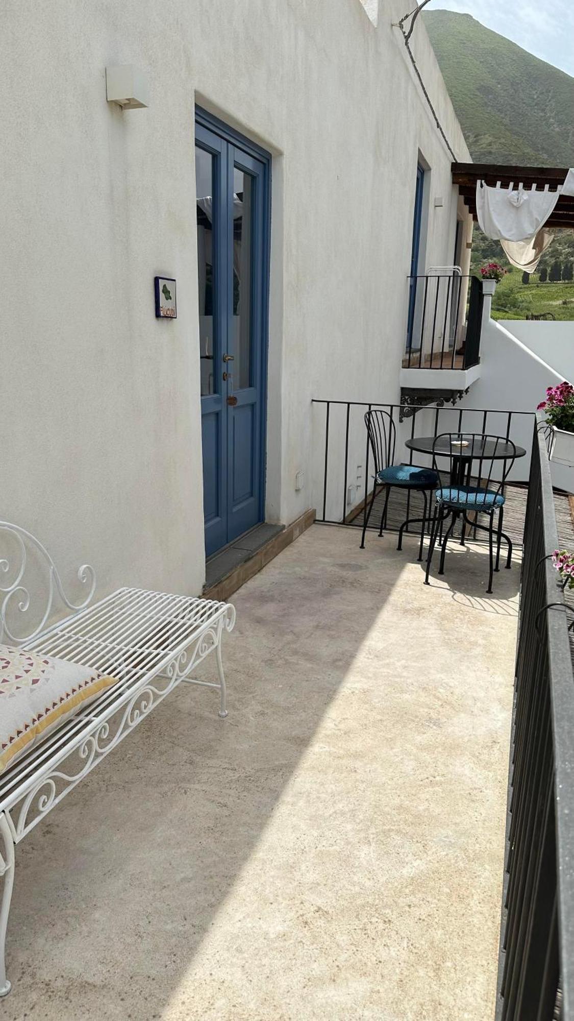 Le Sette Perle Hotel Malfa  Exterior photo