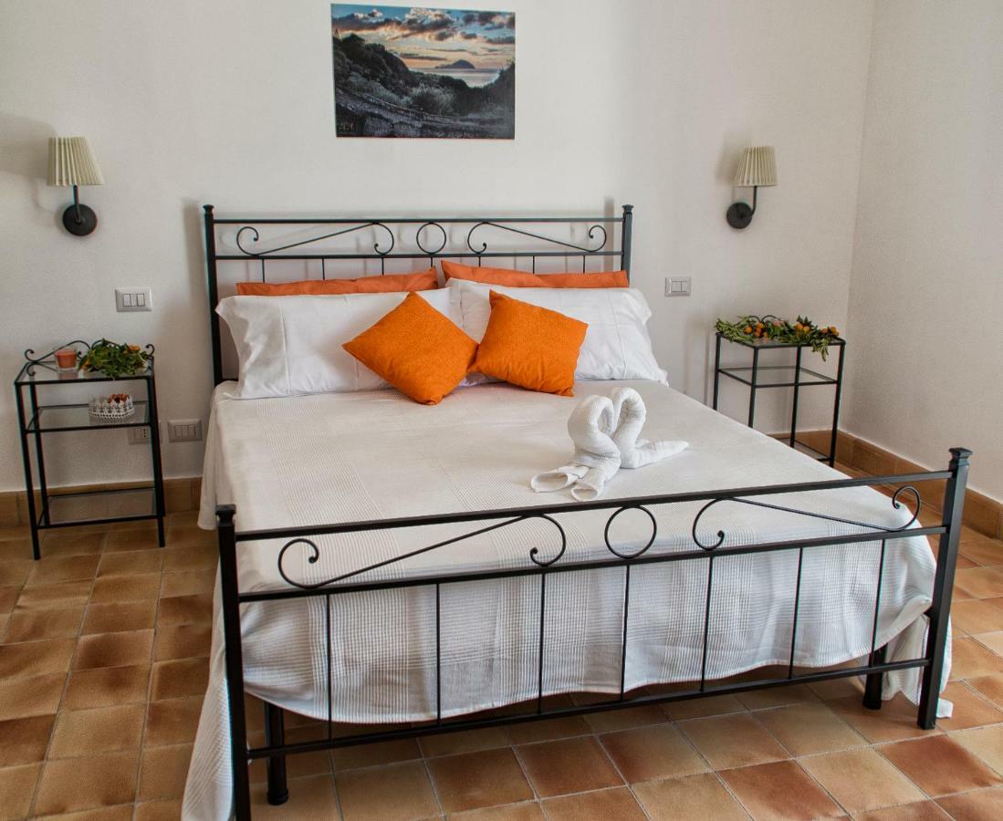 Le Sette Perle Hotel Malfa  Room photo