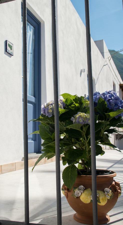 Le Sette Perle Hotel Malfa  Exterior photo