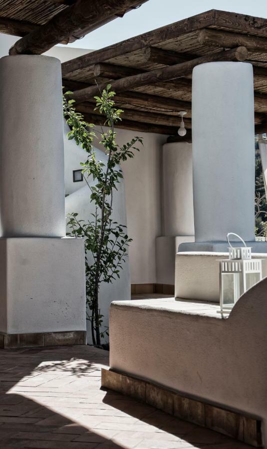 Le Sette Perle Hotel Malfa  Exterior photo