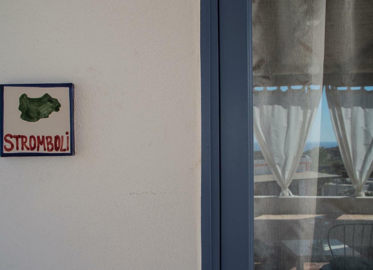 Le Sette Perle Hotel Malfa  Exterior photo