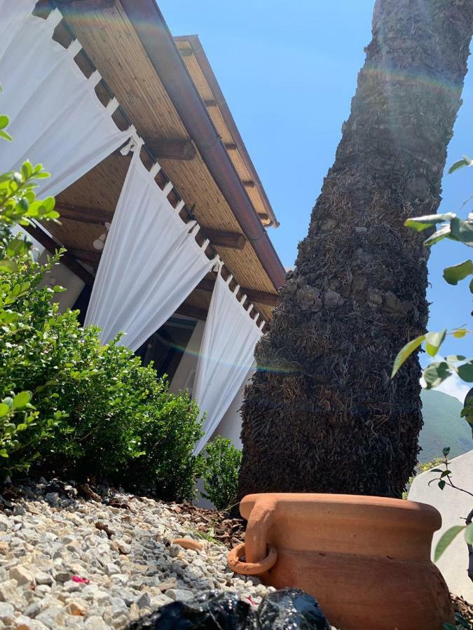 Le Sette Perle Hotel Malfa  Exterior photo